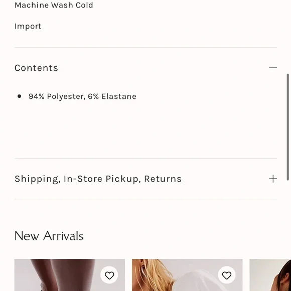 Free People Movement True North Ruched Shoulder V-Neck Tee NWT White Black XS, M - Picture 11 of 16